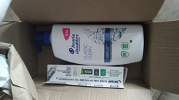 Head & Shoulders Classic Clean шампунь для волосся проти лупи 400 мл фото від покупців 3