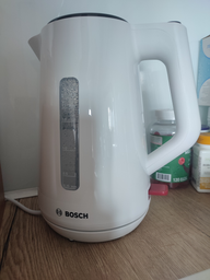 Электрочайник BOSCH MyMoment TWK1M123 фото от покупателей 8