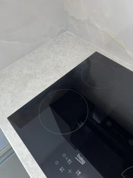 Духовой шкаф электрический + Варочная поверхность индукционная Beko BBSM13300XM (комплект) фото от покупателей 15