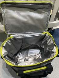 Изотермическая сумка TE-311S Time Eco 11 л Серая (6215028111568) фото от покупателей 7