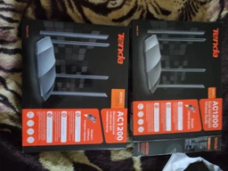 Маршрутизатор Tenda AC8 WiFi5 / AC1200 / 1 Гбит/с фото от покупателей 1