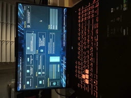 Ноутбук ASUS TUF Gaming F17 FX707ZC4-HX028 (90NR0GX2-M003V0) Jaeger Gray / 17.3" IPS Full HD 144 Гц / Intel Core i5-12500H / RAM 16 ГБ / SSD 512 ГБ / nVidia GeForce RTX 3050