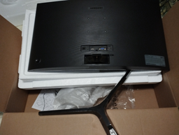 Монитор 27" Samsung Essential S3 (LS27D366GAIXCI) -- VA 1800R FullHD / 100Hz / 4 мс (GTG) / sRGB 95 % / Eye Saver Mode