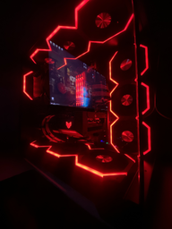 Корпус Deepcool CG530 Black