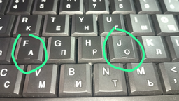 Клавиатура проводная RZTK KB 120 USB