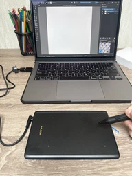 Графический планшет HUION 420X для рисования