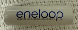 Аккумулятор PANASONIC Eneloop AA 1900mAh белый, цена за набор 4 шт фото от покупателей 9