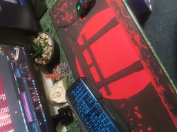 Ігрова поверхня Gamepro MP275R Control/Speed 900 x 400 х 3 мм Red фото від покупців 5