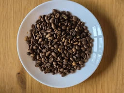 Кофе в зернах PACAMARA Ethiopia Keffa 250 г (4820287550403)