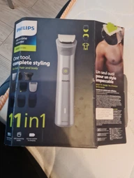 Универсальный триммер PHILIPS MG5930/15 серии 5000 (11-в-1) фото от покупателей 19