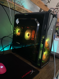 Кулер Zezzio ZH-C400 ARGB V2