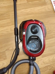 Пылесос без мешка SAMSUNG VC07M2110SR/UK фото от покупателей 6