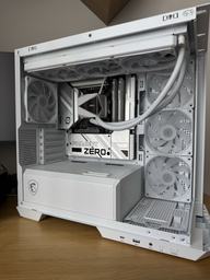 Материнская плата MSI B650M Project Zero (sAM5, AMD B650, PCI-Ex16) фото от покупателей 1
