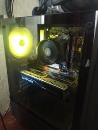 Корпус Gamdias Aura GC7 ARGB Black (4711514500677)