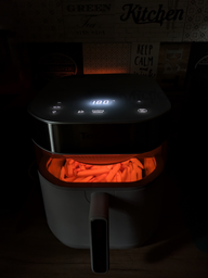 Мультипіч Tefal Easy Fry Infrared EY831GE0 фото від покупців 4
