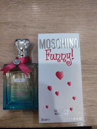 Туалетна вода для жінок Moschino Funny 50 мл фото від покупців 3