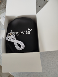 Тонометр LONGEVITA DBP-6175 з голосовим асистентом фото від покупців 2