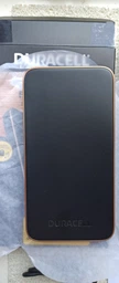 УМБ Duracell | CHARGE PLUS | 10000 mAh | 15W | Black (DRPB3009A)