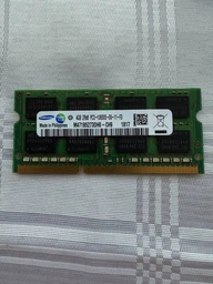 Оперативна пам'ять Samsung SODIMM DDR3 4Gb 1333MHz PC3-10600 (M471B5273DH0-CH9) фото от покупателей 2