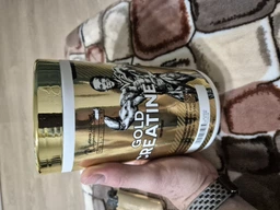 Креатин Kevin Levrone Gold Creatine, 500 г.