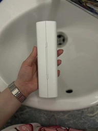 Электрическая зубная щетка PHILIPS Sonicare HX7110/02 серии 5500 фото от покупателей 16