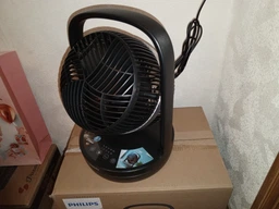 Настольный вентилятор PHILIPS Серия 3000 CX3050/01 фото от покупателей 7