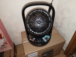 Настольный вентилятор PHILIPS Серия 3000 CX3050/01 фото от покупателей 6