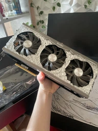 Відеокарта Palit GeForce RTX 3080 GameRock