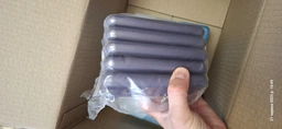 Аккумулятор холода 6 штук Thermo Cool-ice 6*200 г (4820152617392) твердый корпус
