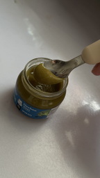 Овочеве пюре Gerber Брокколі з 6 місяців 80 г (5900452078433)