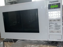 Мікрохвильова піч із грилем Panasonic NN-GT261WZPE фото від покупців 2