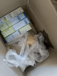 Упаковка пюре Чудо-Чадо Гарбуз та яблуко з 4 місяців 170 г x 6 шт (4820003688786)