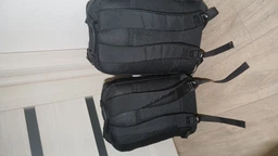 Рюкзак для ноутбука 2E City Traveler 17" Black (2E-BPN6017BK) фото от покупателей 3