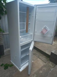 Холодильник Gorenje NRK619FAW4
