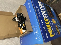 Зарядна станція Bluetti AC180P, 1800 Вт, 1440 Вт*год (електростанція для дому, ДЖБ, UPS) для побутової техніки , котла