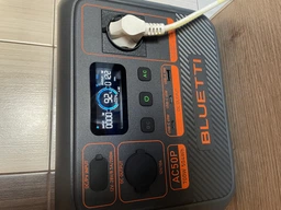 Зарядна станція Bluetti AC180P, 1800 Вт, 1440 Вт*год (електростанція для дому, ДЖБ, UPS) для побутової техніки , котла фото від покупців 3