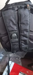 Прочный городской рюкзак SwissGear Bag 8810 33л водоотталкивающий с дождевиком и аудиопортом AUX и USB фото от покупателей 3