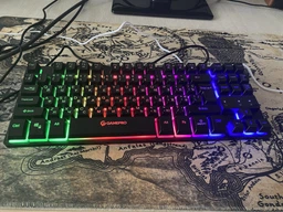 Клавіатура GamePro Nitro GK537 Black фото від покупців 1