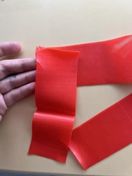 Резинки для фитнеса набор резинок-эспандеров Фитнес резинки комплект из 5 штук + чехол Kayfovo FT - 99 фото от покупателей 1