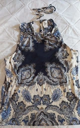 Майка H&M M Бежевый 0755684_26