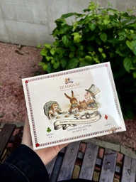 Подарункова колекція чаїв «Аліса»