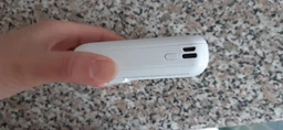 Павербанк PowerBank із шнурами та ліхтарем 20000mAh Ma-3012 |10W|білий фото от покупателей 13