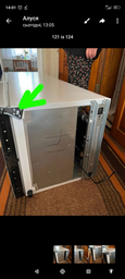 Двухкамерный холодильник Gorenje RK4182PW4