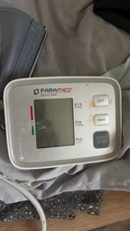 Манжета Paramed для тонометров, 23-43 см. Анатомическая. Веерообразная