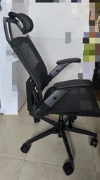 Геймерське крісло Cougar Speeder One Black (3MSPOBLB.0001) [124814] фото від покупців 7