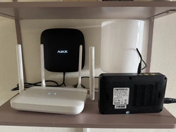 ИБП для роутера MARSRIVA KP1EC UPS для роутеров 8000 mAh 18W DC 2x5V/9V/2x12V1.5A (KP1EC_MARSRIVA) фото от покупателей 14