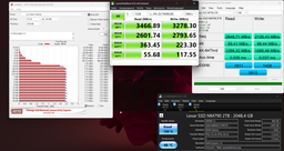 SSD накопичувач 4 TB Lexar NM790 (LNM790X004T-RNNNG) фото від покупців 2