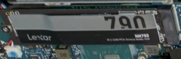 SSD накопичувач 4 TB Lexar NM790 (LNM790X004T-RNNNG) фото від покупців 1