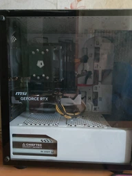 Видеокарта MSI Nvidia GeForce RTX 5060 VENTUS 2X OC 8GB (G5060-8V2C) фото от покупателей 11