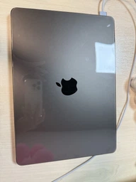 Чохол для MacBook Air 13.6" M2/M3 (A2681 - А3113), Прозорий фото от покупателей 4
